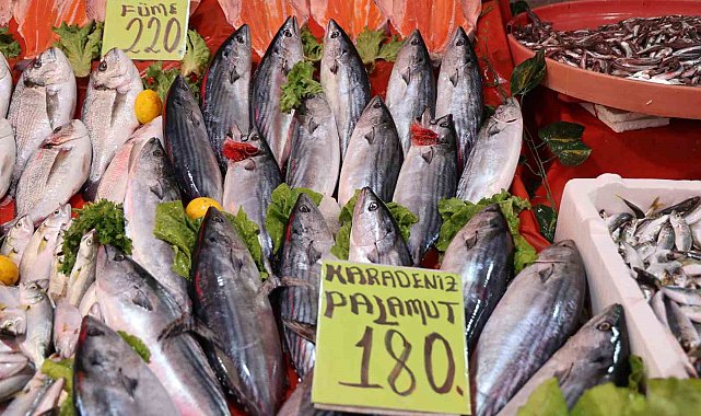 Kiloyla satıldığı tek il Elazığ: Vatandaşlardan palamuda yoğun ilgi