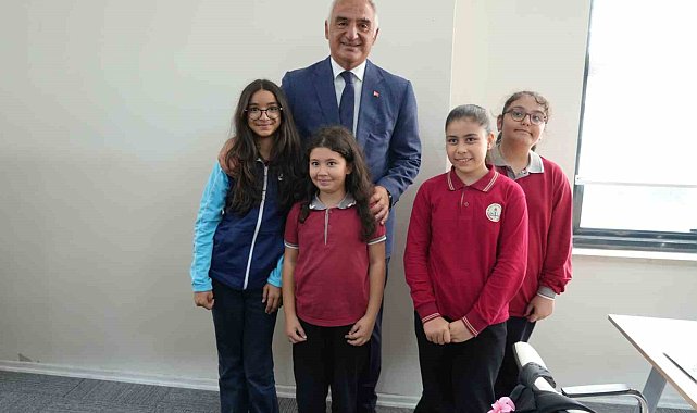Kültür ve Turizm Bakanı Ersoy: "Iğdır, turizm potansiyeli yüksek bir şehirdir"