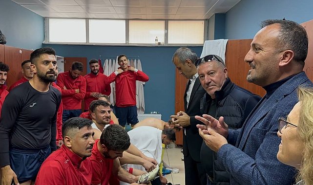 Kulüp başkanından takıma arsa primi