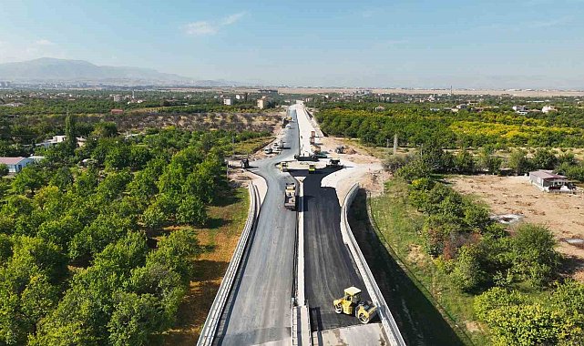 Kuzey Kuşak Yolu'nda son aşamaya gelindi