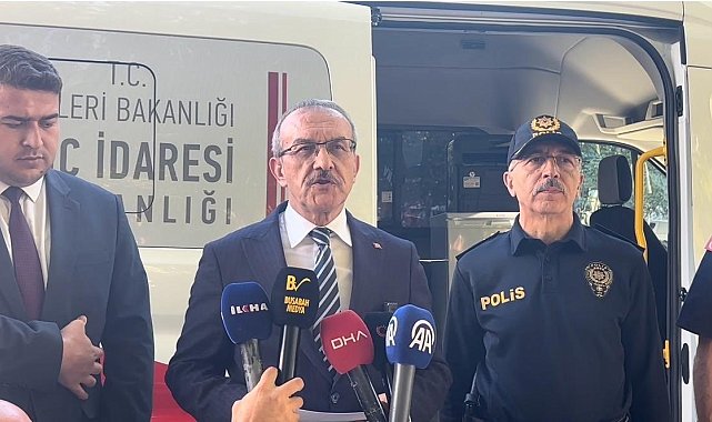 Malatya Valisi Seddar Yavuz'dan "düzensiz göç" açıklaması