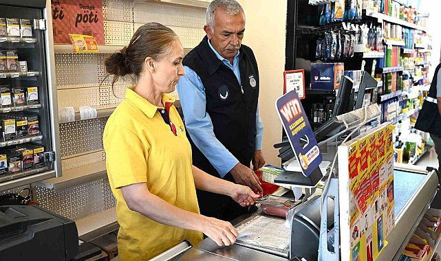 Malatya'da gıda güvenliği denetimleri hız kesmeden devam ediyor