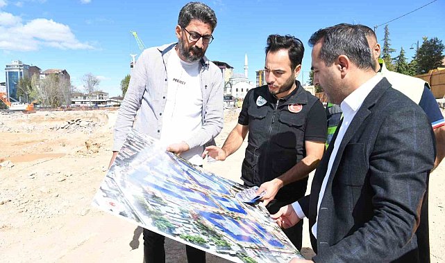Malatya'da rezerv alanlarındaki çalışmalara hız verildi