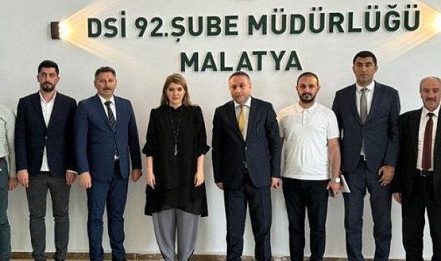 Malatya'da yatırımlar hız kesmeden devam ediyor