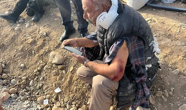 Malatya'da yolcu minibüsü devrildi: 17 yaralı