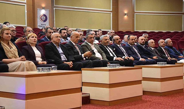 MTSO Başkanı Sadıkoğlu: "Yasalar iş dünyasının önünü açmalı"