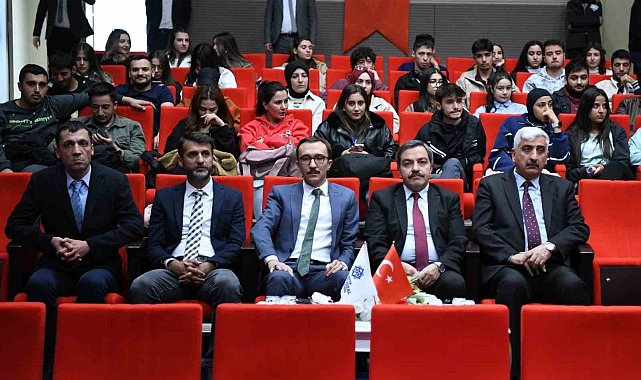 MTÜ'de Cumhuriyetin 101. yılı konferansı