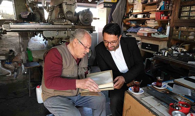 Müftü Fakirullahoğlu dini programlara katılım için davette bulundu