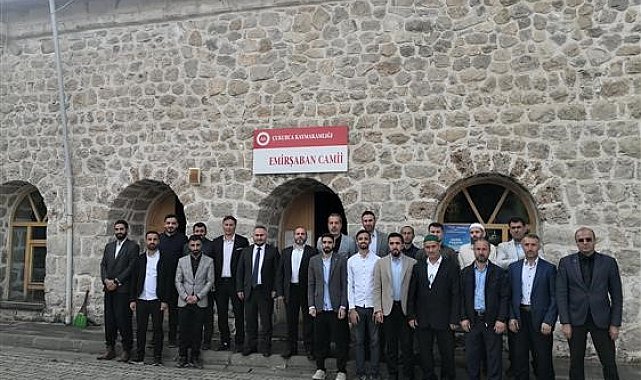 Müftü Okuş imamlara seslendi