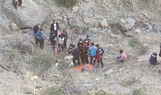 Muradiye'de 8 gündür kayıp yaşlı adamın cansız bedenine ulaşıldı
