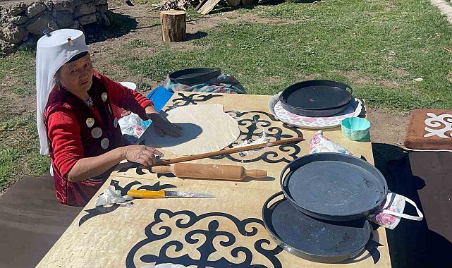 Muradiye'de Türk Kültürü etkinliği