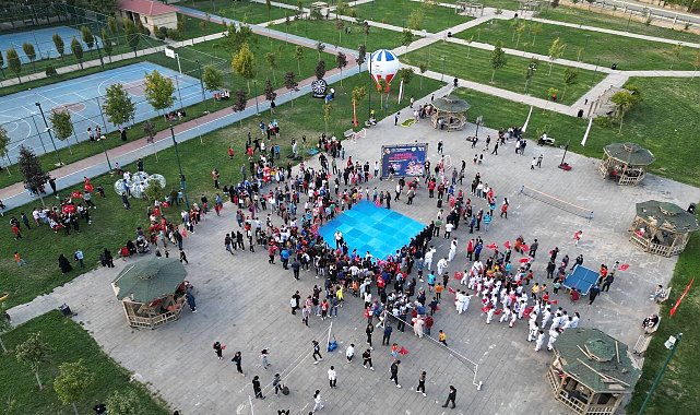 Muş'ta "Amatör Spor Haftası" etkinlikleri düzenlendi