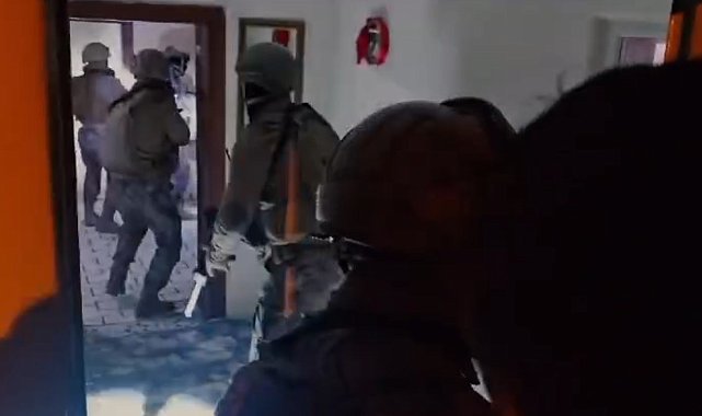 Muş'ta uyuşturucudan 1 kişi tutuklandı