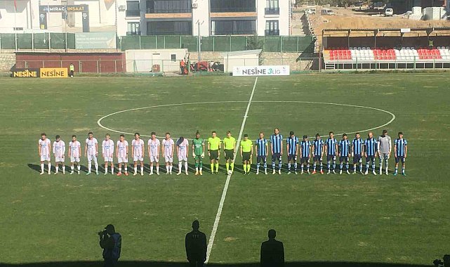 Nesine 3. Lig: 23 Elazığ FK: 0 - Anadolu Üniversitesi: 2