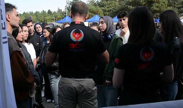 Öğrenciler terör faaliyetleri konusunda bilgilendirildi