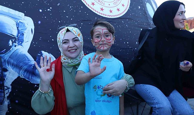 Öğrencilere rüya gibi karşılama