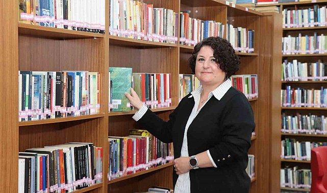Oltu Halk Kütüphanesi'ne yeni müdür atandı