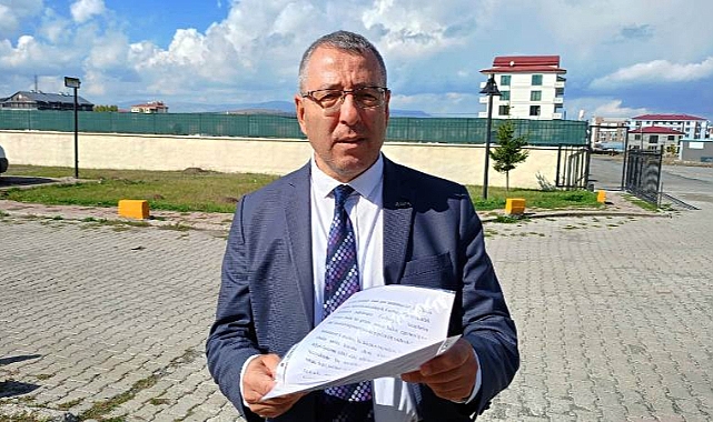 Özbey :Öldürülen bebekler için adaletin takipçisi olacağız!