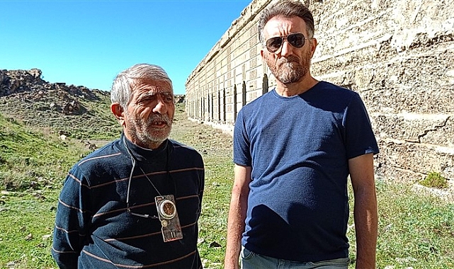 Öztürkkan ve Torunoğlu Arap Tabya'nın sırrını çözüyor