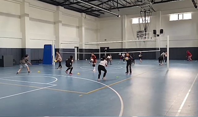 Palu'da geleceğin sultanları yetiştiriliyor