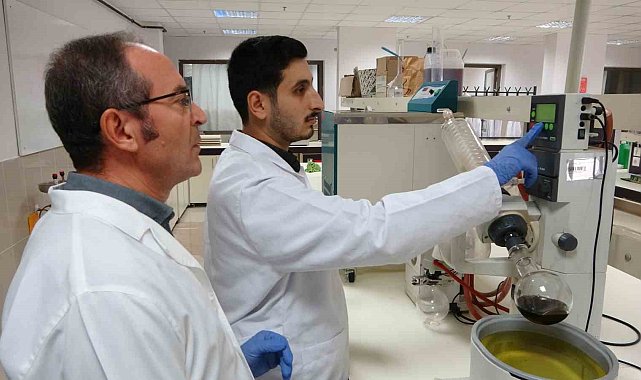 Petrol rafinerisi atığından benzin ve mazot üretmeyi başardılar