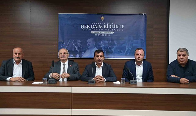 Pütürge Belediye Başkanı Mikail Sülük: "Her daim sahadayız"
