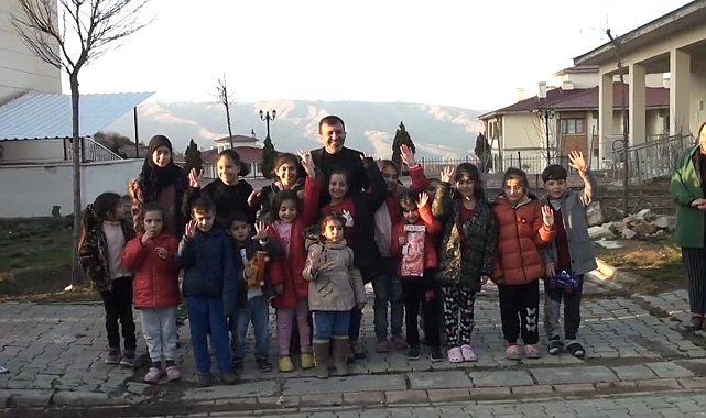 Pütürge Belediye Başkanı Sülük, Dünya Kız Çocukları Günü'nü kutladı