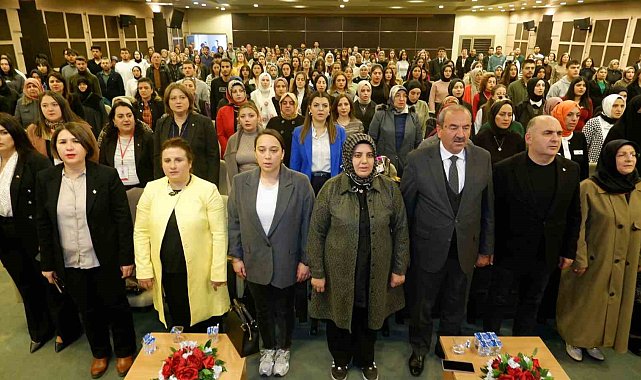 "Kadın Eli" projelerde birleşecek