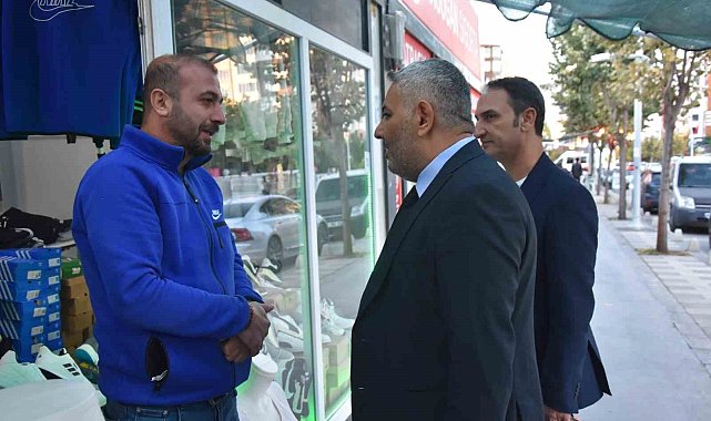 Sadıkoğlu: "6 şiddetinde depremler yaşarken mücbir sebep sona ermemeli"