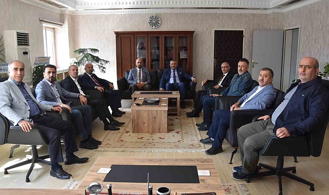 Sadıkoğlu: "Depremzede firmalara her türlü kolaylık sağlanmalı"