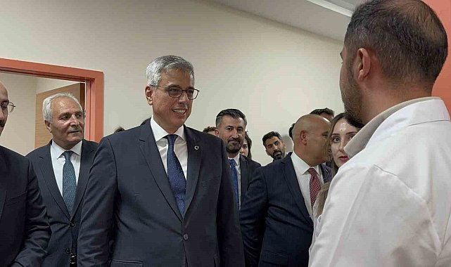 Sağlık Bakanı Memişoğlu: "Sağlıkla ilgili şiddete toleransımız yok"