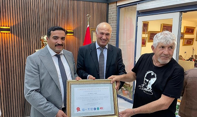 Sarıkamış heyeti Hollanda'dan seslendi; Sarıkamış Davos olacak