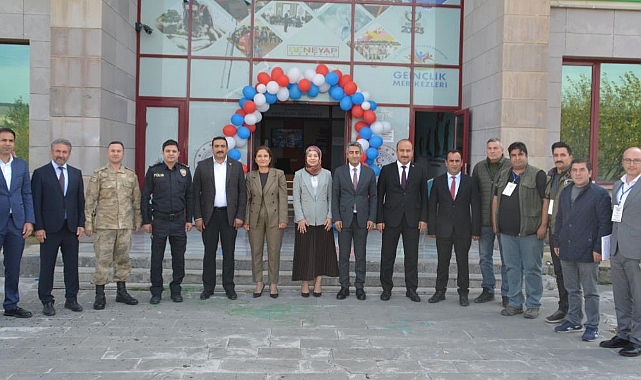 Sarıkamış'ta "Bilim Şenliği" başladı