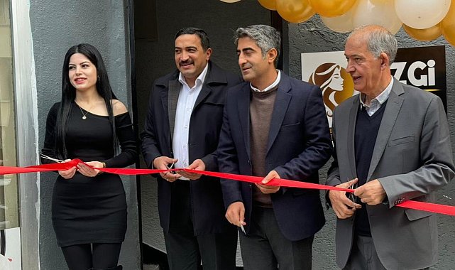 Sarıkamış'ta güzellik merkezi açıldı