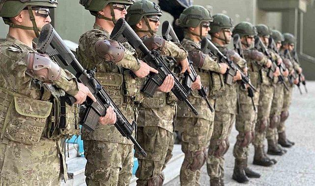 Şehitler diyarı Dağlıca'da kahramanlık destanı