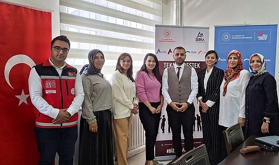 Serhat Kalkınma Ajansı, PCM Eğitimi verdi