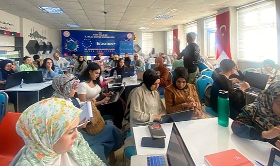 SERKA’dan öğretmenlere eğitim ve danışmanlık desteği 