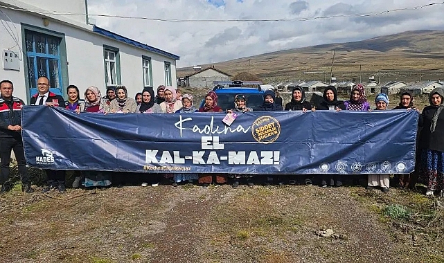 Susuz’da KADES anlatıldı
