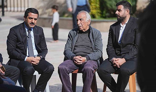 Taşkın, Yahya Sinvar'a rahmet diledi