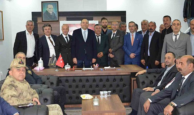 Tatvan'da "Muhtarlar Günü" programı düzenlendi