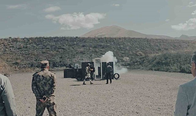 Terörle mücadele ekiplerine 'operasyonel atış teknikleri' kursu