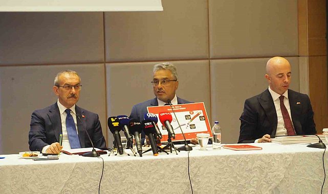 THY Yönetim Kurulu Başkanı Bolat: "10 yıl içinde dünyanın 4'üncü büyük şirketi olacağız"