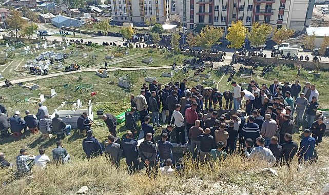 Timur Turan toprağa verildi