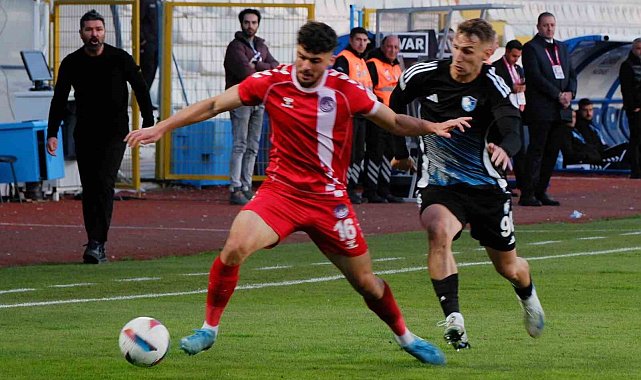 Trendyol 1. Lig: Erzurumspor FK: 4 - Ankara Keçiörengücü: 0