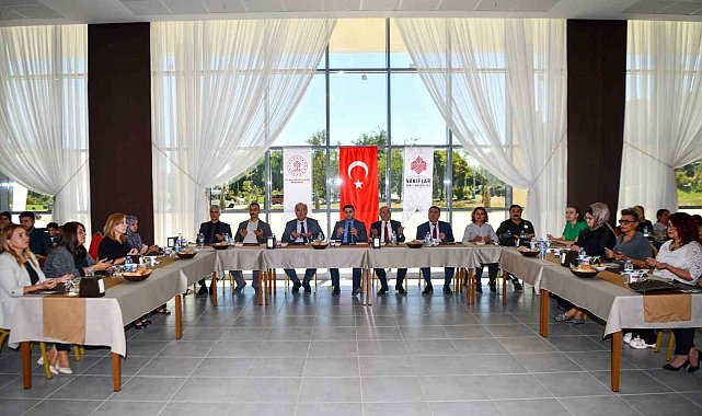 Tunceli'de 10 çocuk için sünnet etkinliği