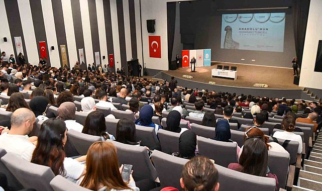 Tunceli'de 2 gün sürecek 'Anadolu'nun Horasan'ı Tunceli' sempozyumu başladı