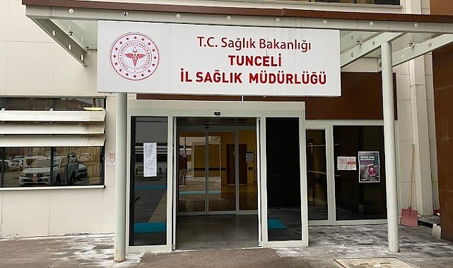 Tunceli'ye atanan 6 uzman ve 45 pratisyen hekim göreve başladı