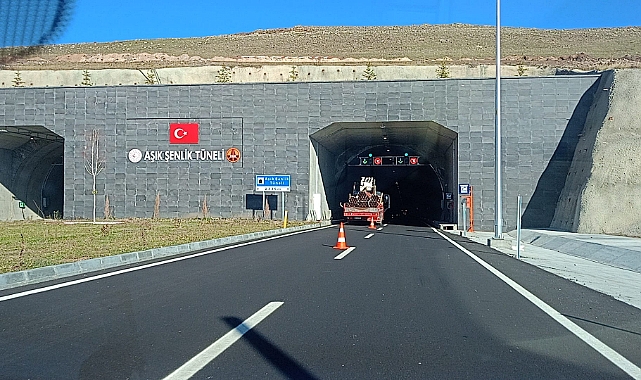 Türkiye ile Gürcistan yolu kısaldı