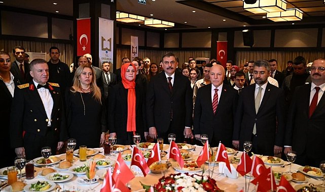 Vali Çiftçi; "Allah devletimize, milletimize zeval vermesin"