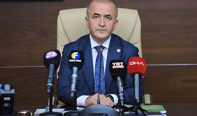 Vali Hatipoğlu, "Afet risklerini azaltma çalışmaları hayati derecede büyük bir öneme sahiptir"